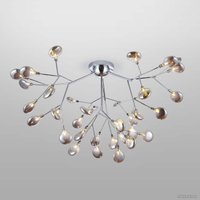 Люстра средней высоты Bogate's Lamella 556