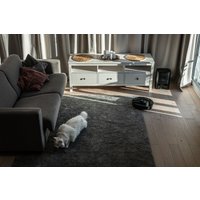 Робот-пылесос Puron PR12 Pro (черный)