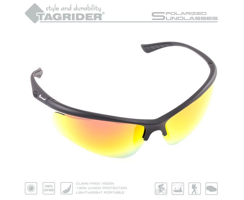 

Солнцезащитные очки Tagrider N13-3 Yellow