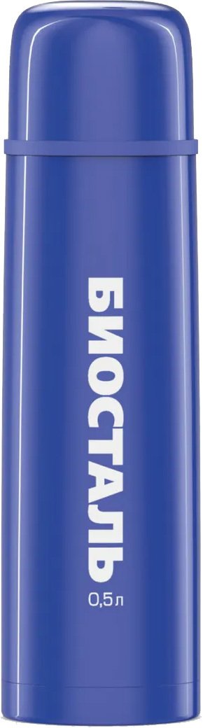 

Термос БИОСТАЛЬ NB-500C-B 0.5л (синий)