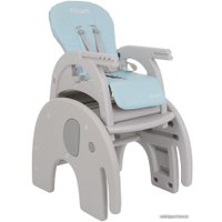 Трансформер Pituso Elephant (бирюзовый)