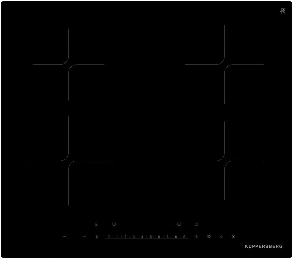 

Варочная панель KUPPERSBERG ICI 603