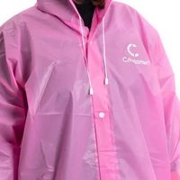 Дождевик Следопыт PF-RC-14 (р. 46-48, розовый)