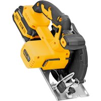 Дисковая (циркулярная) пила Denzel CCSH-20-165 (с 1-им АКБ) в Гродно