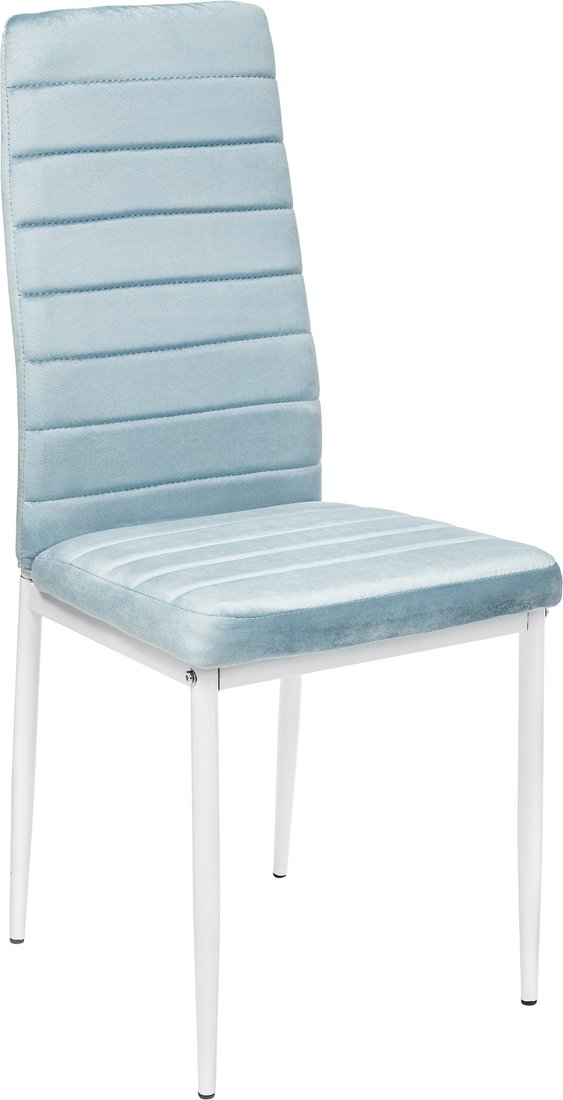 

Стул Mio Tesoro Джия DC-060KD (голубой/белый)