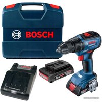 Дрель-шуруповерт Bosch GSR 18V-50 Professional 06019H5000 (с 2-мя АКБ, кейс)