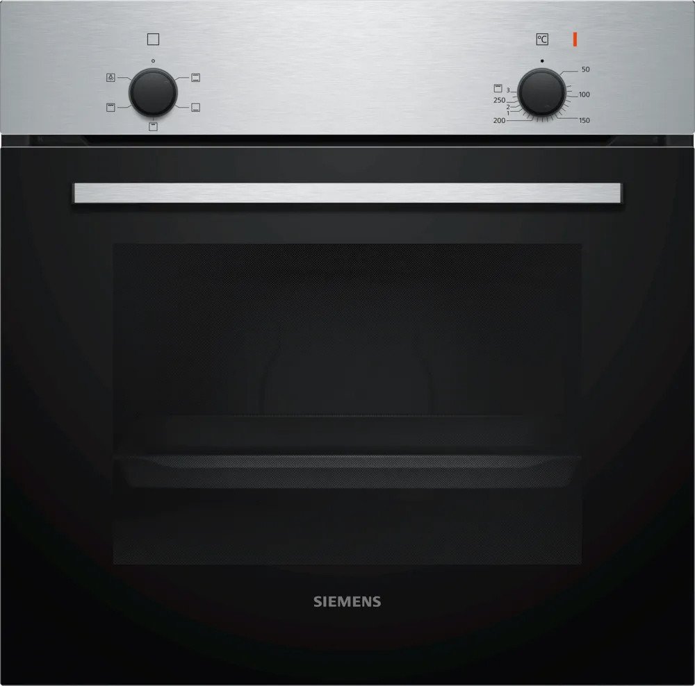 

Электрический духовой шкаф Siemens iQ100 HA010FBR1M
