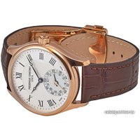 Гибридные умные часы Frederique Constant FC-285MC5B4