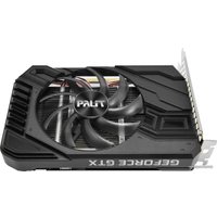Видеокарта Palit GeForce GTX 1660 Ti StormX 6GB GDDR6 NE6166T018J9-161F