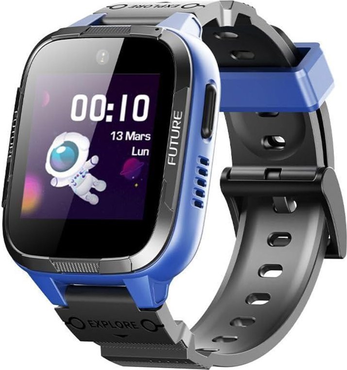 

Детские умные часы Botslab Kids Watch E3 (синий)