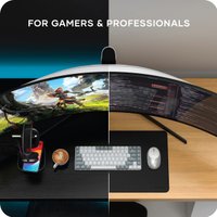 Клавиатура Satechi SM1 Slim (светло-серый)