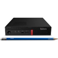 Компактный компьютер Lenovo ThinkStation P330 Tiny 30CF000VRU