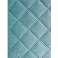 Покрывало Vip Camilla 220-240 (ромб, бирюзовый) в Витебске