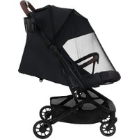 Коляска прогулочная «книга» Pituso Mini MN/010 (Black)