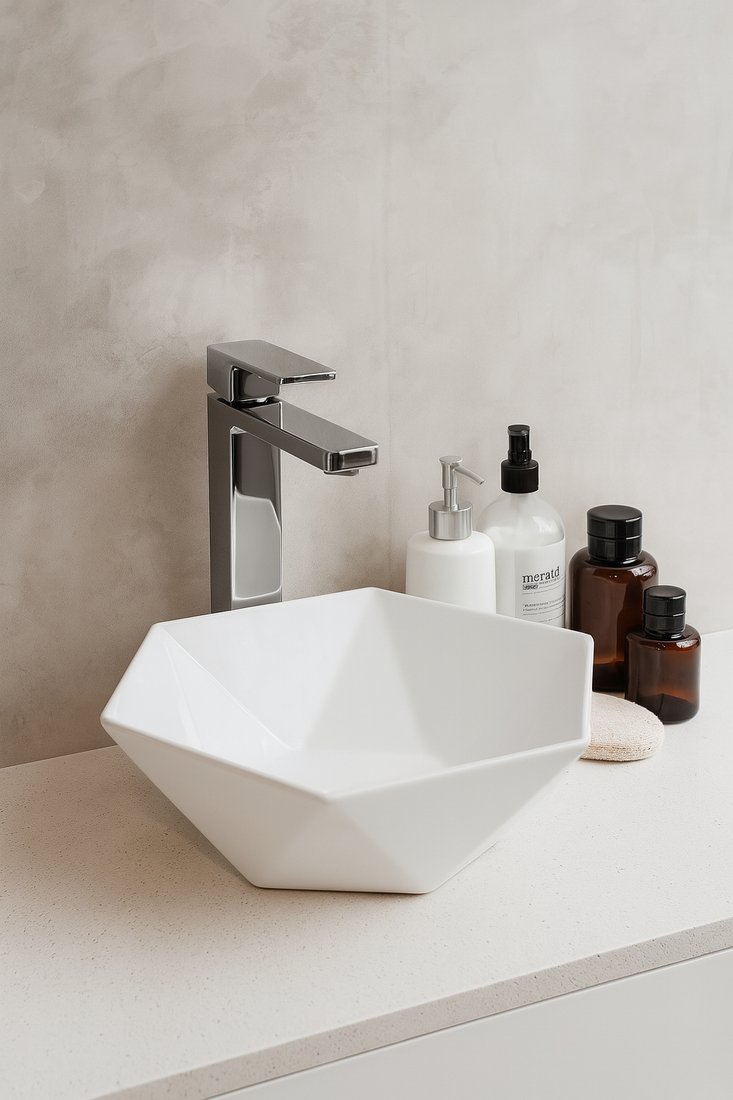 

Умывальник Topcera Sanitary 422