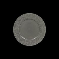 Тарелка обеденная Corone Nori LQ-QK15290-GRY фк5616 (серый)