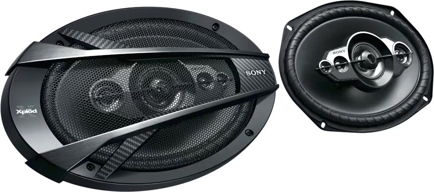 

Коаксиальная АС Sony XS-XB6951