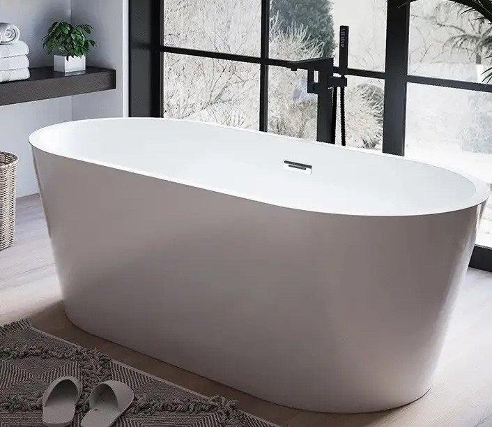 Ванна Cerutti Spa Resia150 CT10302 1500x750x580