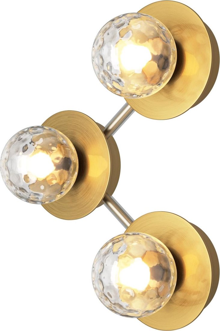 

Бра Maytoni Ambre MOD331WL-L6BS3K