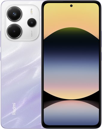 Xiaomi Redmi Note 14 8GB/256GB международная версия (фиолетовый)