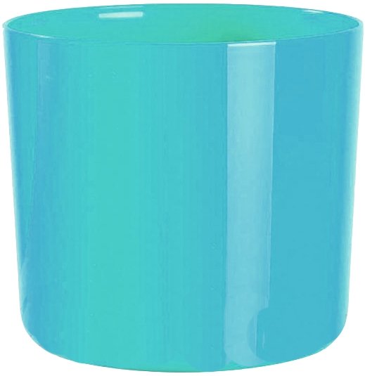 

Кашпо BigPlast Alegra 37930 (мягкий голубой)