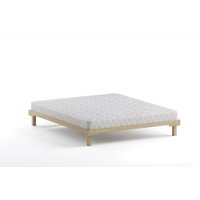 Кровать Домаклево Канапе 140x200 (береза)