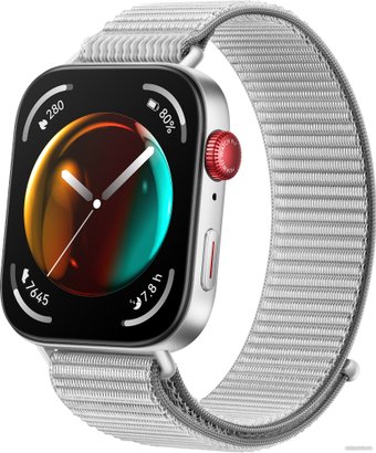Huawei Watch Fit 3 (серый, международная версия)