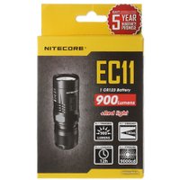 Фонарь Nitecore EC11