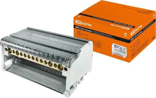 

Распределительный блок TDM Electric SQ0823-0014