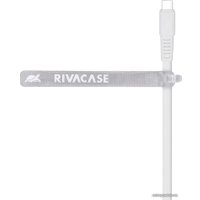 Кабель Rivacase Type-C Type-C PS6005 WT12 (1.2 м, белый)