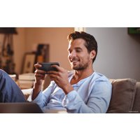 Телефон HTC Desire 20 Pro 128GB (черный)