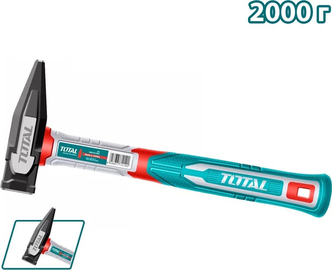 

Молоток Total THMH622000