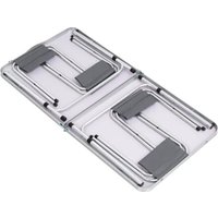 Стол со стульями Defender Home Romantic (белый)