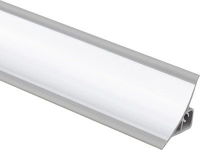 Плинтус El-mech-plast fs99235 (металлик)