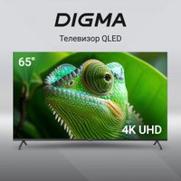 Телевизор Digma DM-LED65UQB31