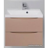  BelBagno Тумба под умывальник Marino-600-2C-SO-CL-P (cappuccino lucido)