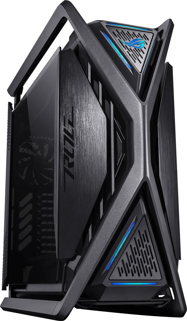 

Корпус ASUS ROG Hyperion GR701 BTF Edition (черный)