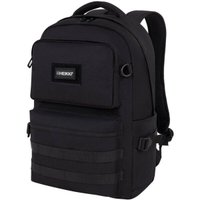 Городской рюкзак HEIKKI Strategy 272583 (черный)