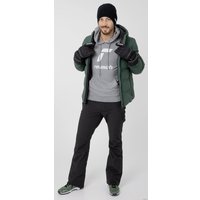 Горнолыжные перчатки Reusch Kondor R-Tex XT 6101235-7700 (р-р 10, black inch)