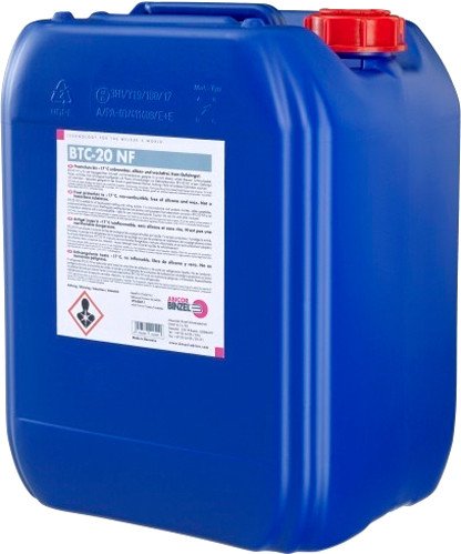 

Охлаждающая жидкость Abicor Binzel ВТС-20NF 192.0265.1 (5 л)