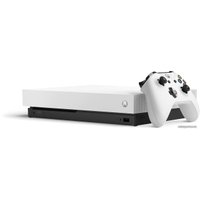 Игровая приставка Microsoft Xbox One X 1TB (белый)