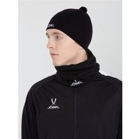 Шарф (бафф) Jogel Camp Fleece Snood (S, черный)