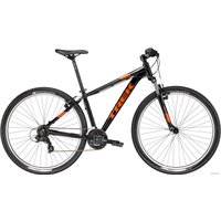 Велосипед Trek Marlin 4 29 (черный, 2017)