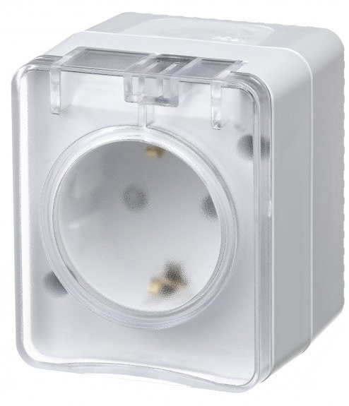 

Розетка Systeme Electric AtlasDesign ATN540145