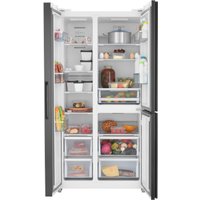 Холодильник side by side ZUGEL ZRTD459GW