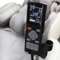 Массажное кресло iRest Moon (серый)