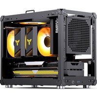 Корпус Jonsbo C6 Max (черный)