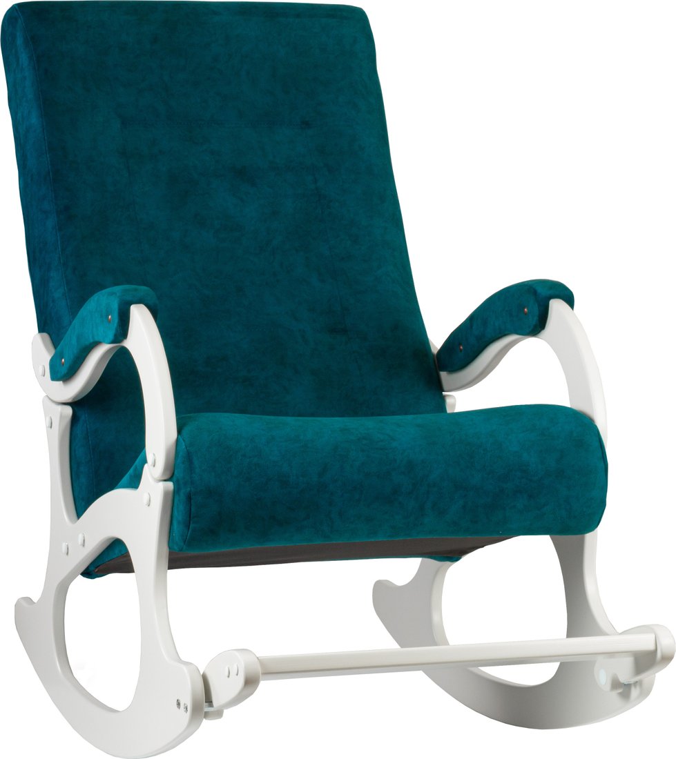 

Кресло-качалка Бастион 4-2 (goya teal/white)