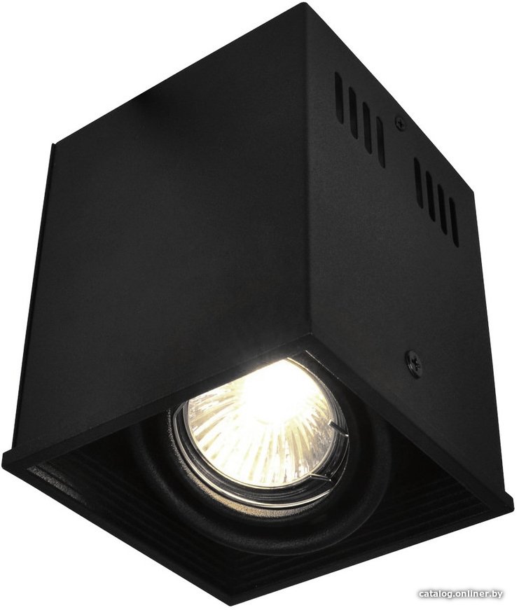 Точечный светильник Arte Lamp Cardani A5942PL-1BK