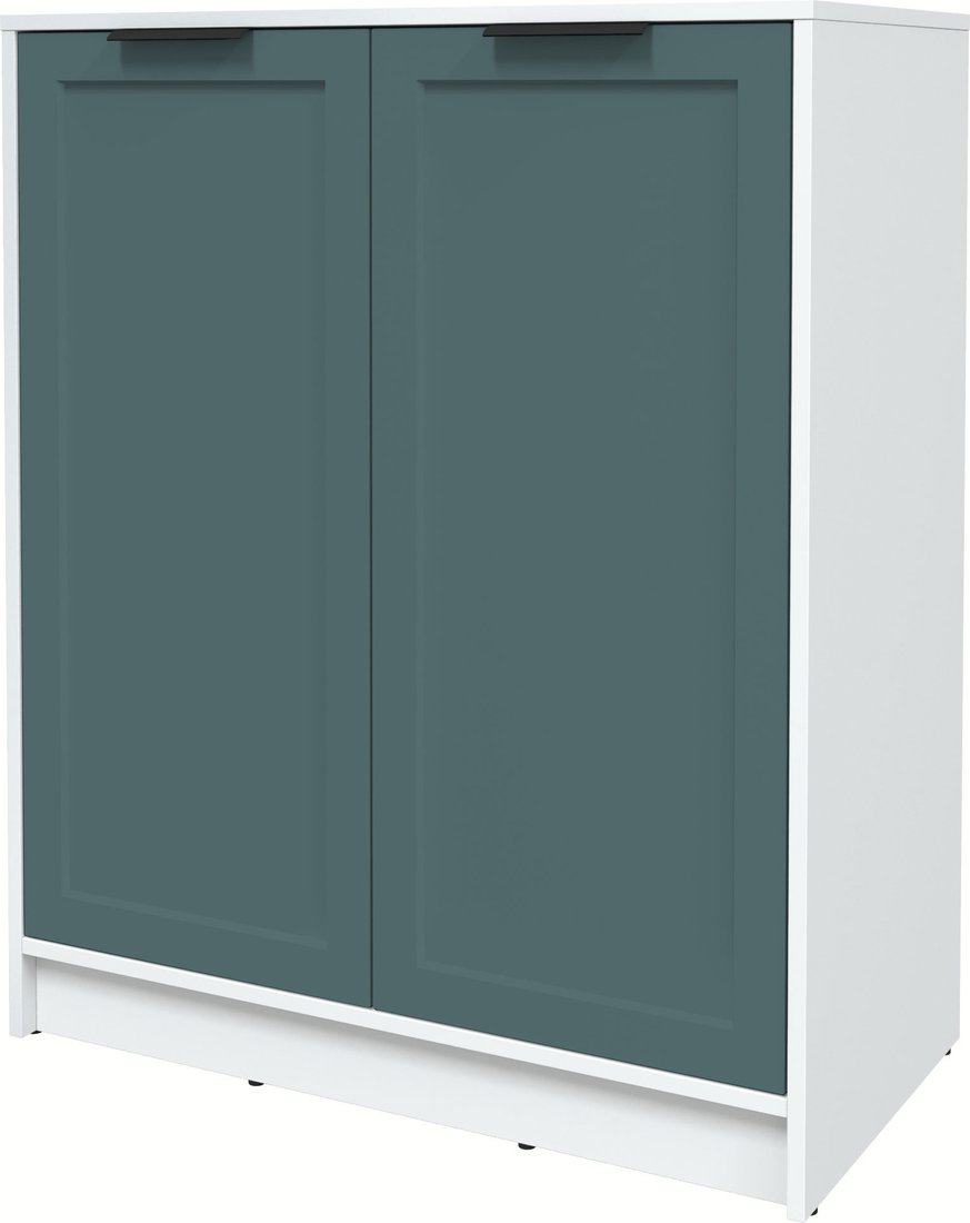 

Тумба Интерлиния Концепт Тренд КТ-Т84 (белый платинум/верде)